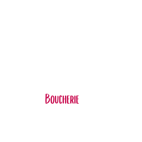 Logo de la Boucherie Evrard à Villers-la-Ville